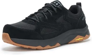 SKECHERS Men's Speed-Flex Trekker-Teron Comp Toe Sneaker