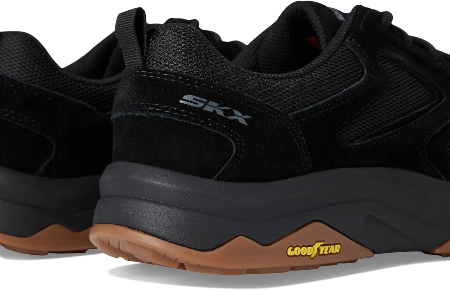 SKECHERS Men's Speed-Flex Trekker-Teron Comp Toe Sneaker