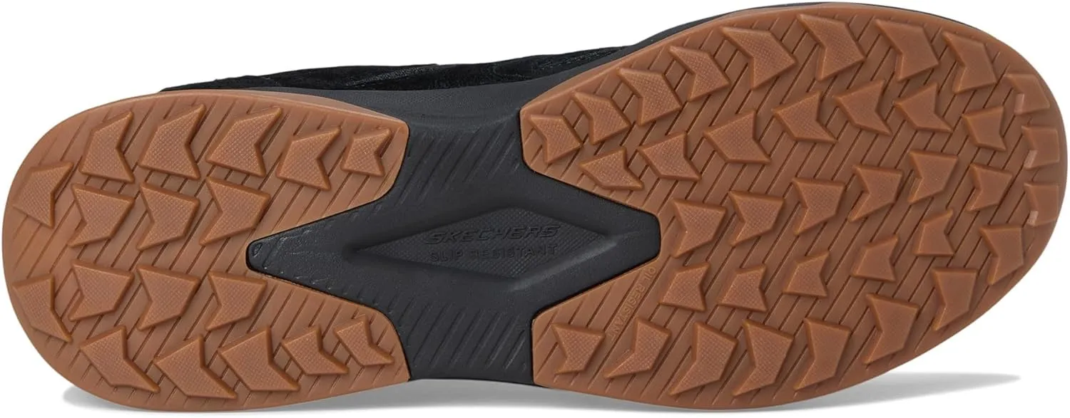 SKECHERS Men's Speed-Flex Trekker-Teron Comp Toe Sneaker