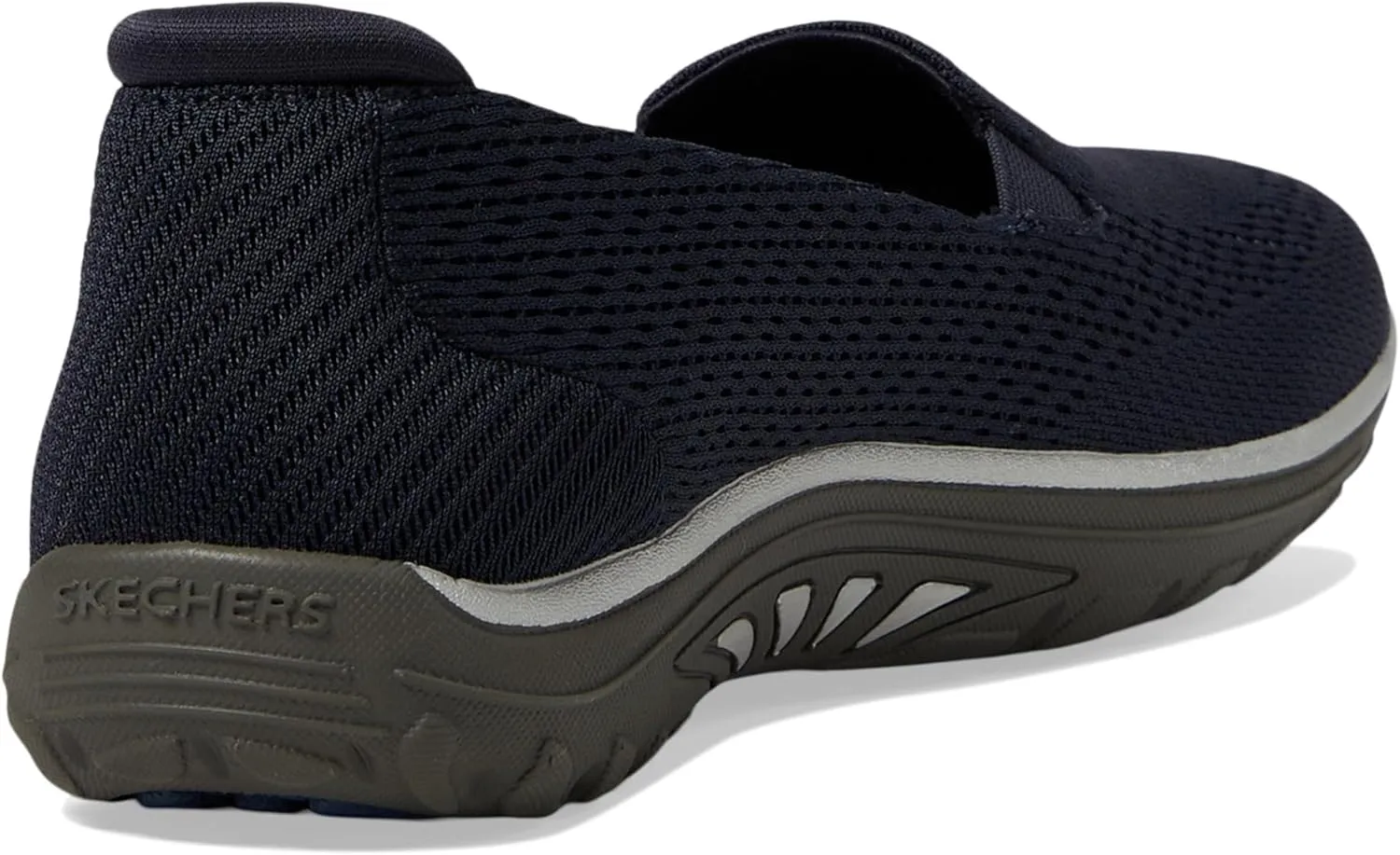 Skechers Modern Comfort Women's Reggae Fest-Willows Vibe Loafer Flat
