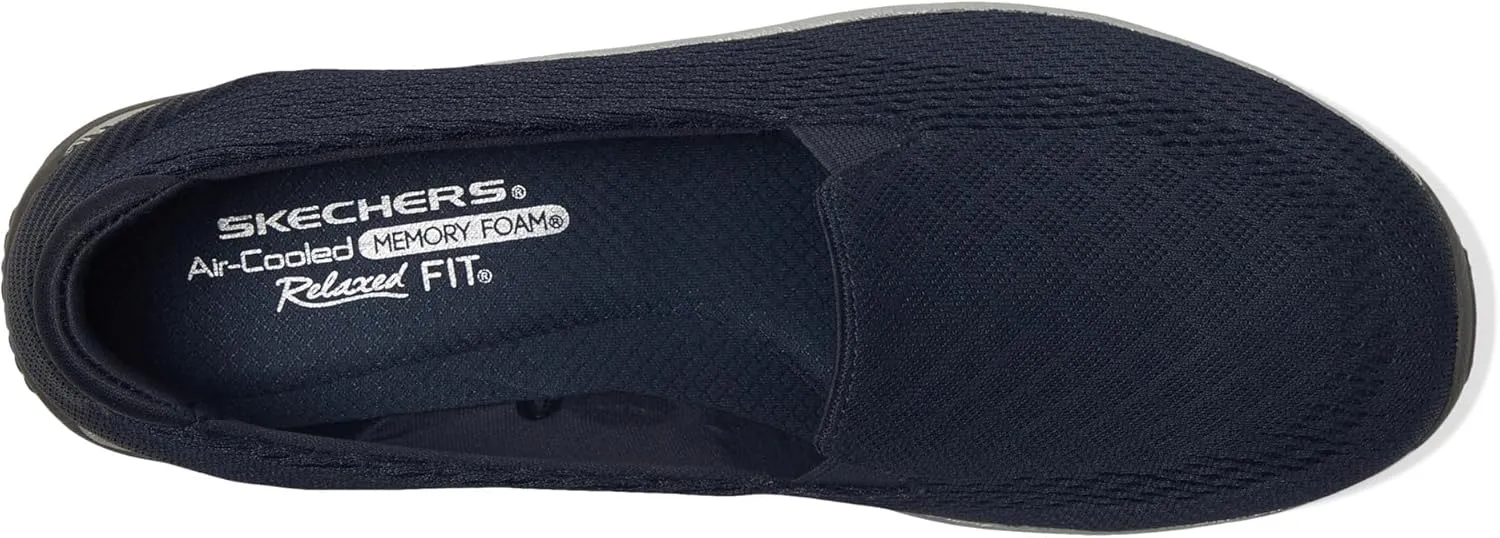 Skechers Modern Comfort Women's Reggae Fest-Willows Vibe Loafer Flat