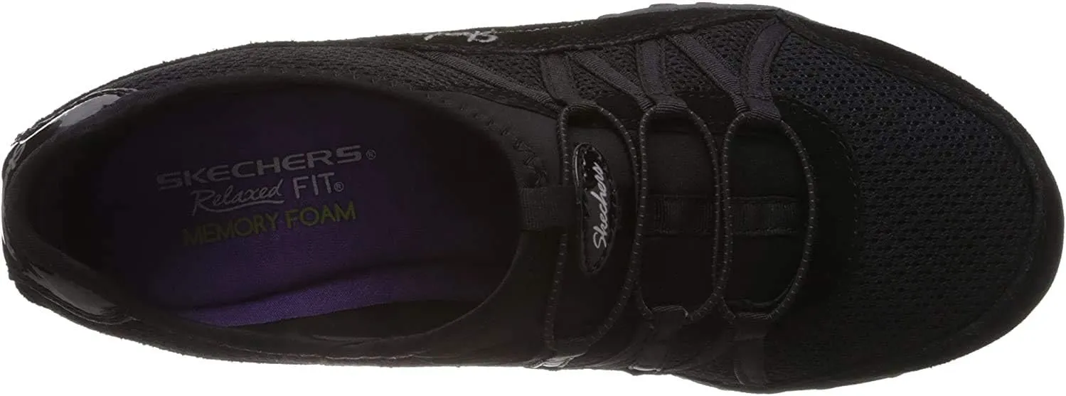 Skechers Sport Women's Relaxation Breathe Easy Moneybags Sneaker