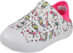 Skechers Women's Foamies Guzman Steps-Aqua Surge Water Shoe