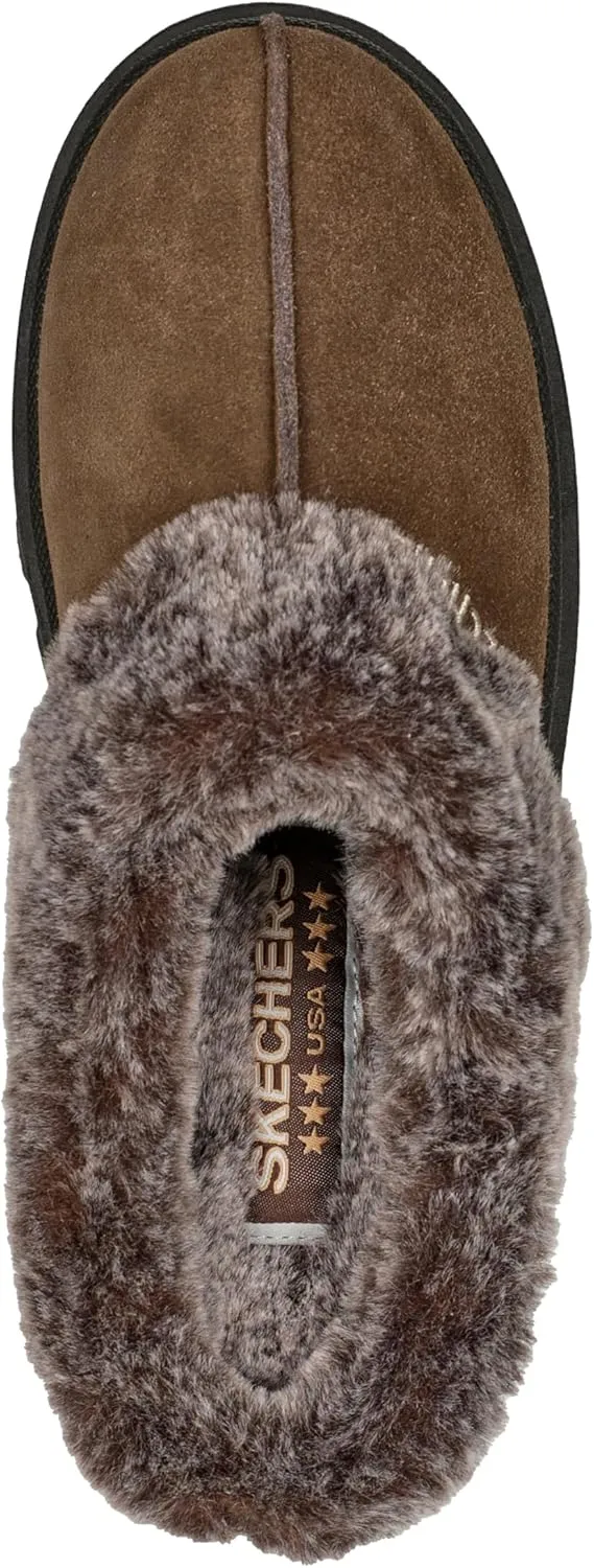 Skechers Women's Fortress Clog Slipper