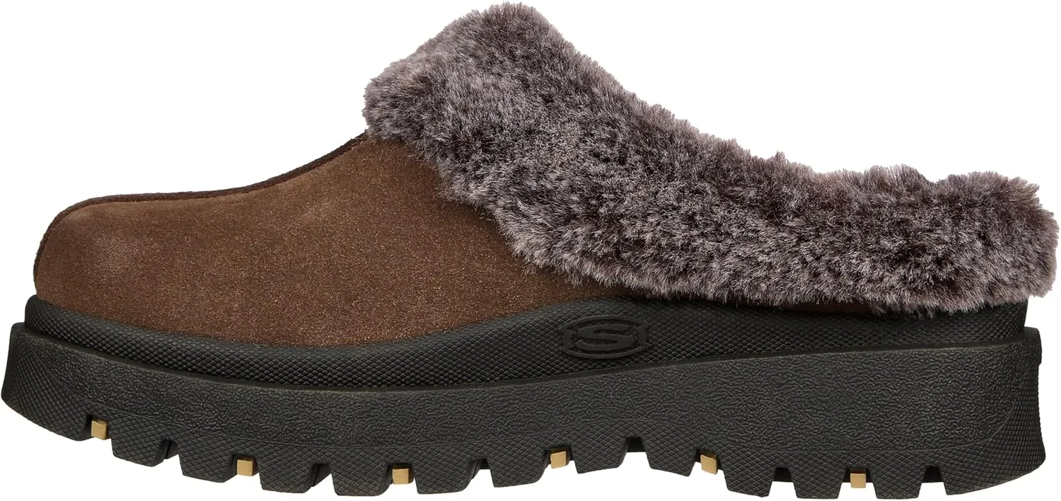 Skechers Women's Fortress Clog Slipper