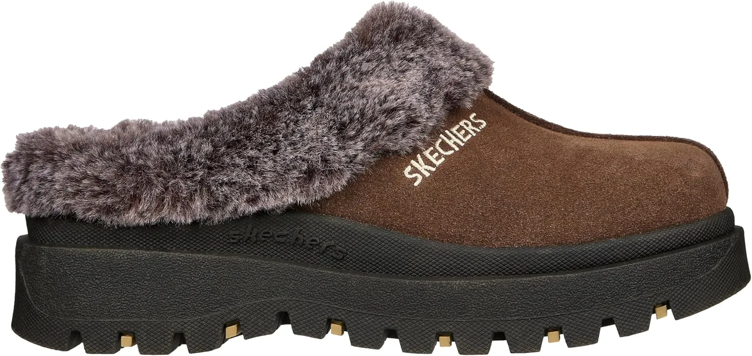 Skechers Women's Fortress Clog Slipper