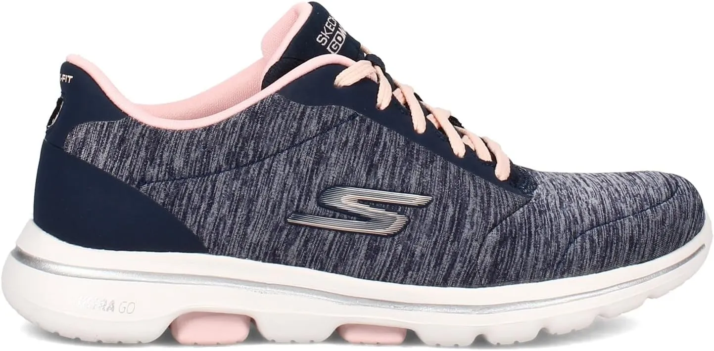 Skechers Women's Go Walk 5-True Sneaker