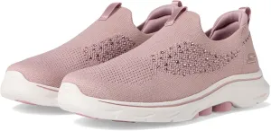 Skechers Women's Go Walk 7 Bling Sneaker