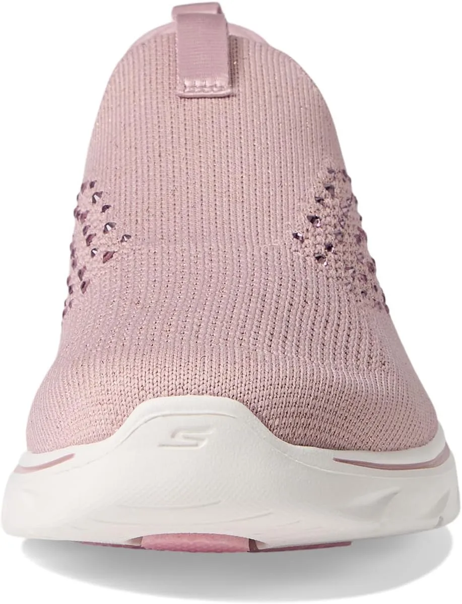 Skechers Women's Go Walk 7 Bling Sneaker