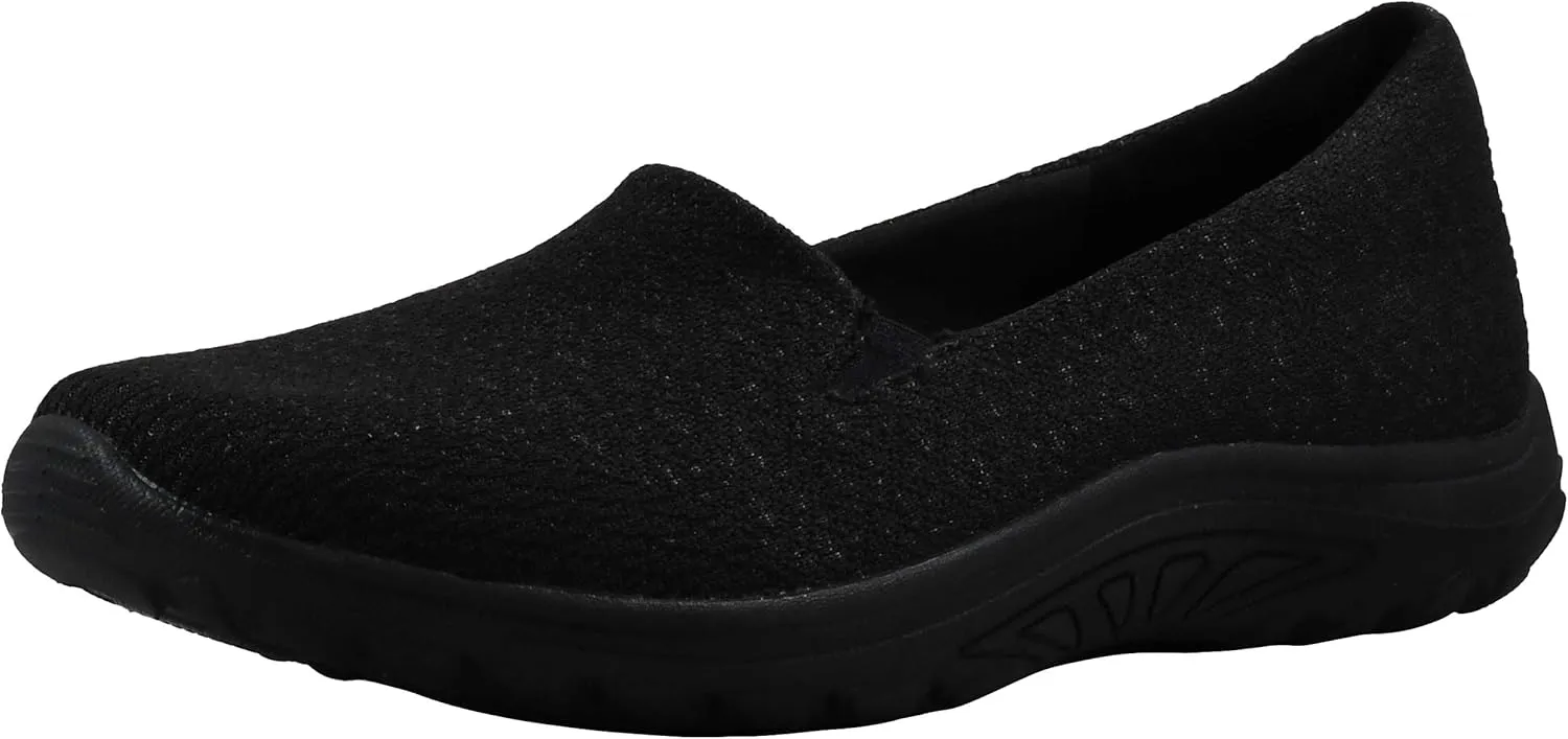 Skechers Women's Reggae Fest-Wicker Loafer Flat