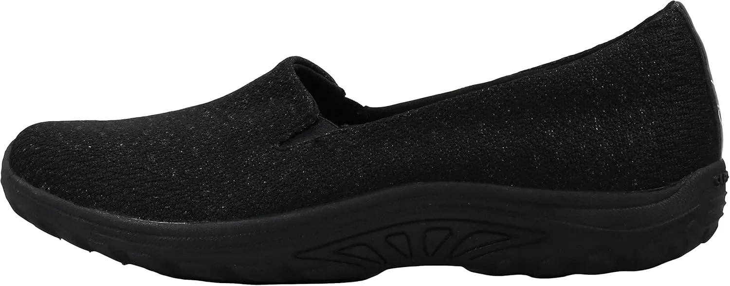 Skechers Women's Reggae Fest-Wicker Loafer Flat
