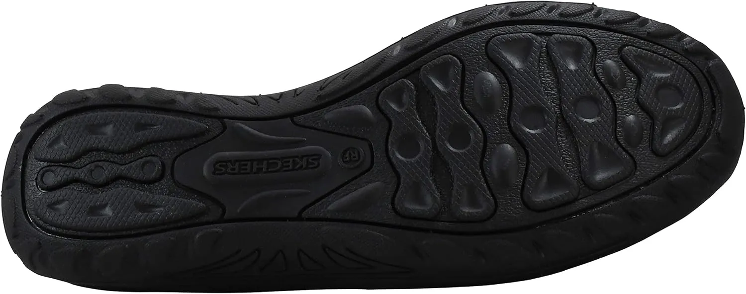 Skechers Women's Reggae Fest-Wicker Loafer Flat