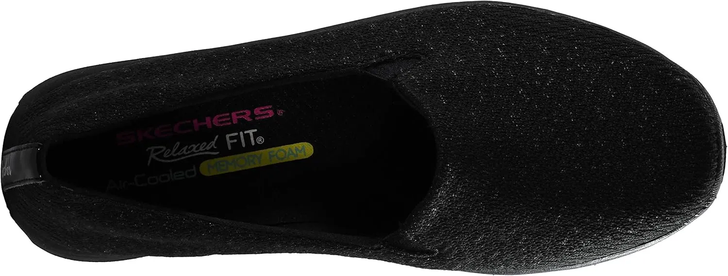 Skechers Women's Reggae Fest-Wicker Loafer Flat