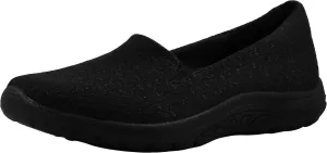 Skechers Women's Reggae Fest-Wicker Loafer Flat