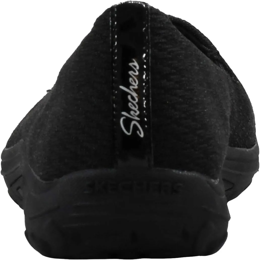 Skechers Women's Reggae Fest-Wicker Loafer Flat