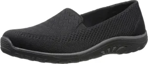 Skechers Women's Reggae Fest-Willows Loafer Flat