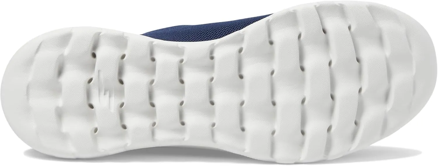 Skechers Women's Skechers Women's Hands Free Slip-ins Go Walk Joy Moc Toe Casual Shoe