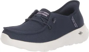 Skechers Women's Skechers Women's Hands Free Slip-ins Go Walk Joy Moc Toe Casual Shoe