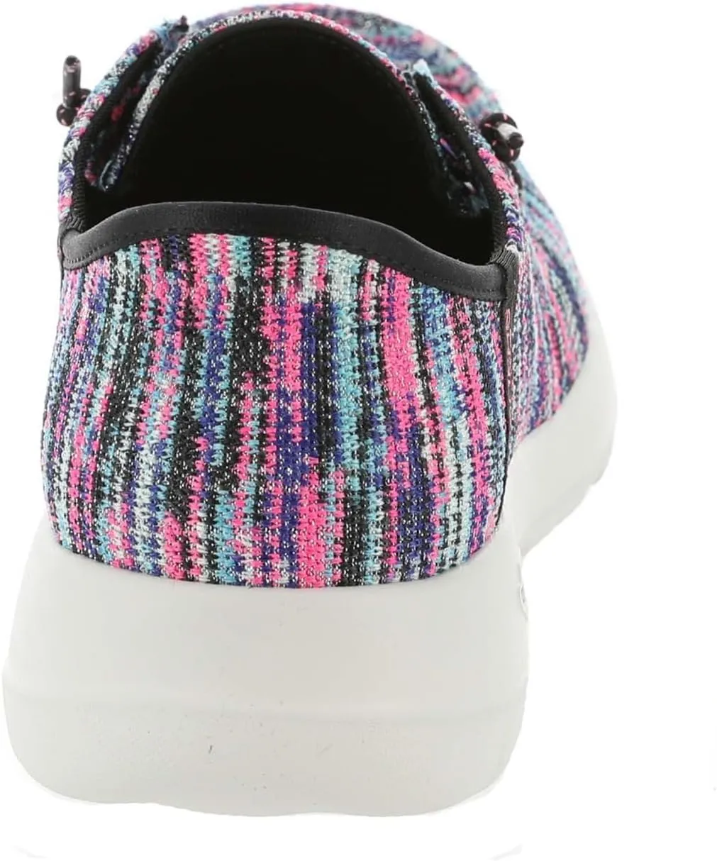 Skechers Women's Skechers Women's Hands Free Slip-ins Go Walk Joy Moc Toe Casual Shoe