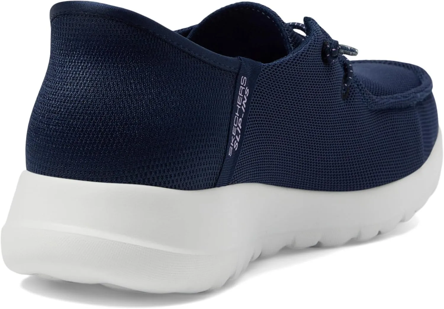 Skechers Women's Skechers Women's Hands Free Slip-ins Go Walk Joy Moc Toe Casual Shoe