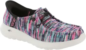 Skechers Women's Skechers Women's Hands Free Slip-ins Go Walk Joy Moc Toe Casual Shoe