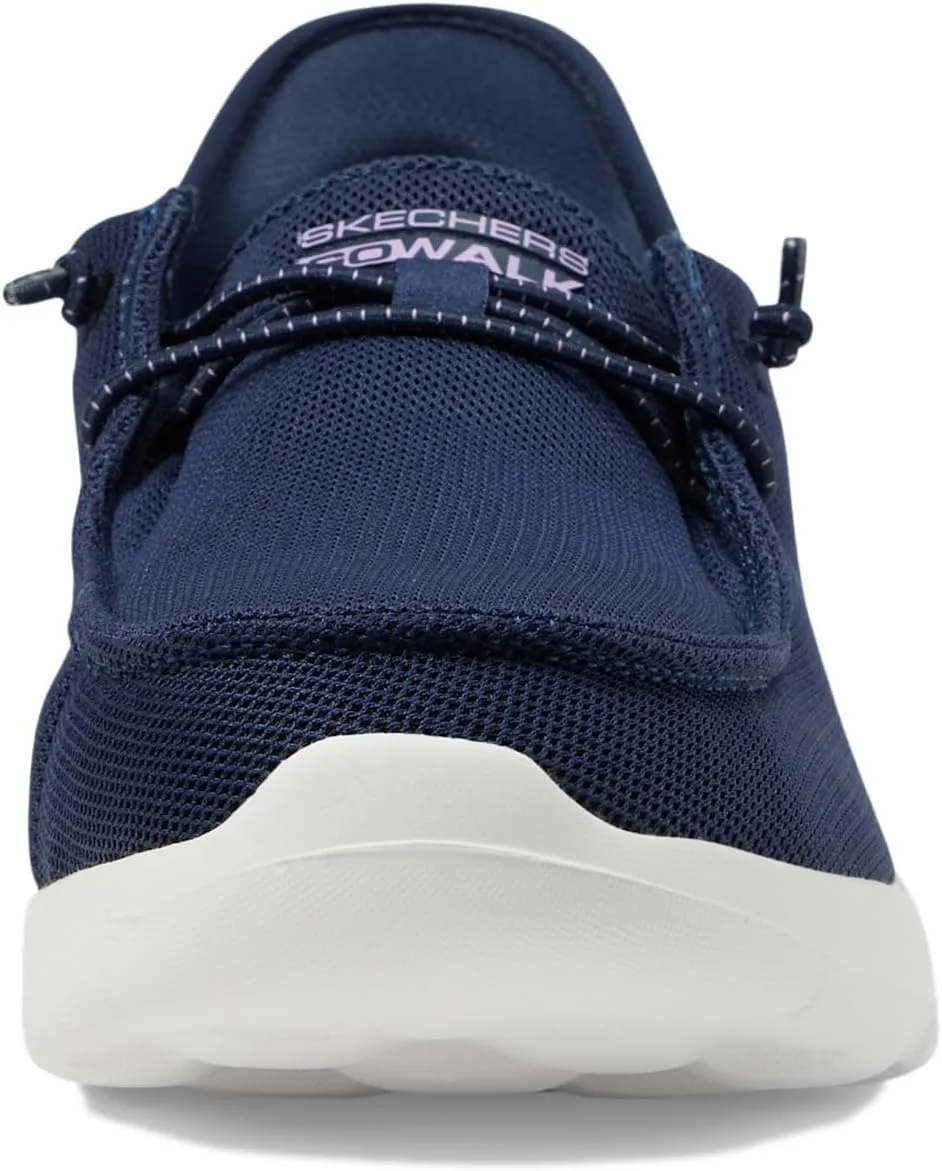 Skechers Women's Skechers Women's Hands Free Slip-ins Go Walk Joy Moc Toe Casual Shoe
