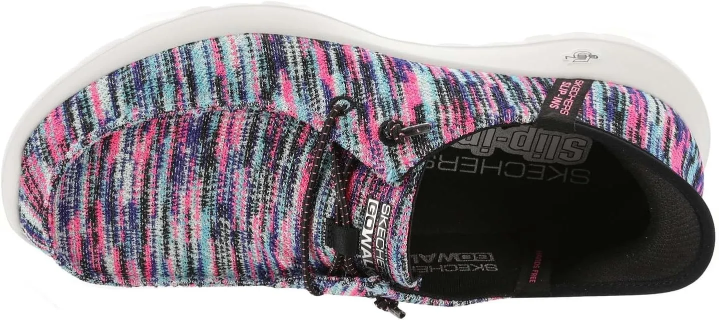 Skechers Women's Skechers Women's Hands Free Slip-ins Go Walk Joy Moc Toe Casual Shoe