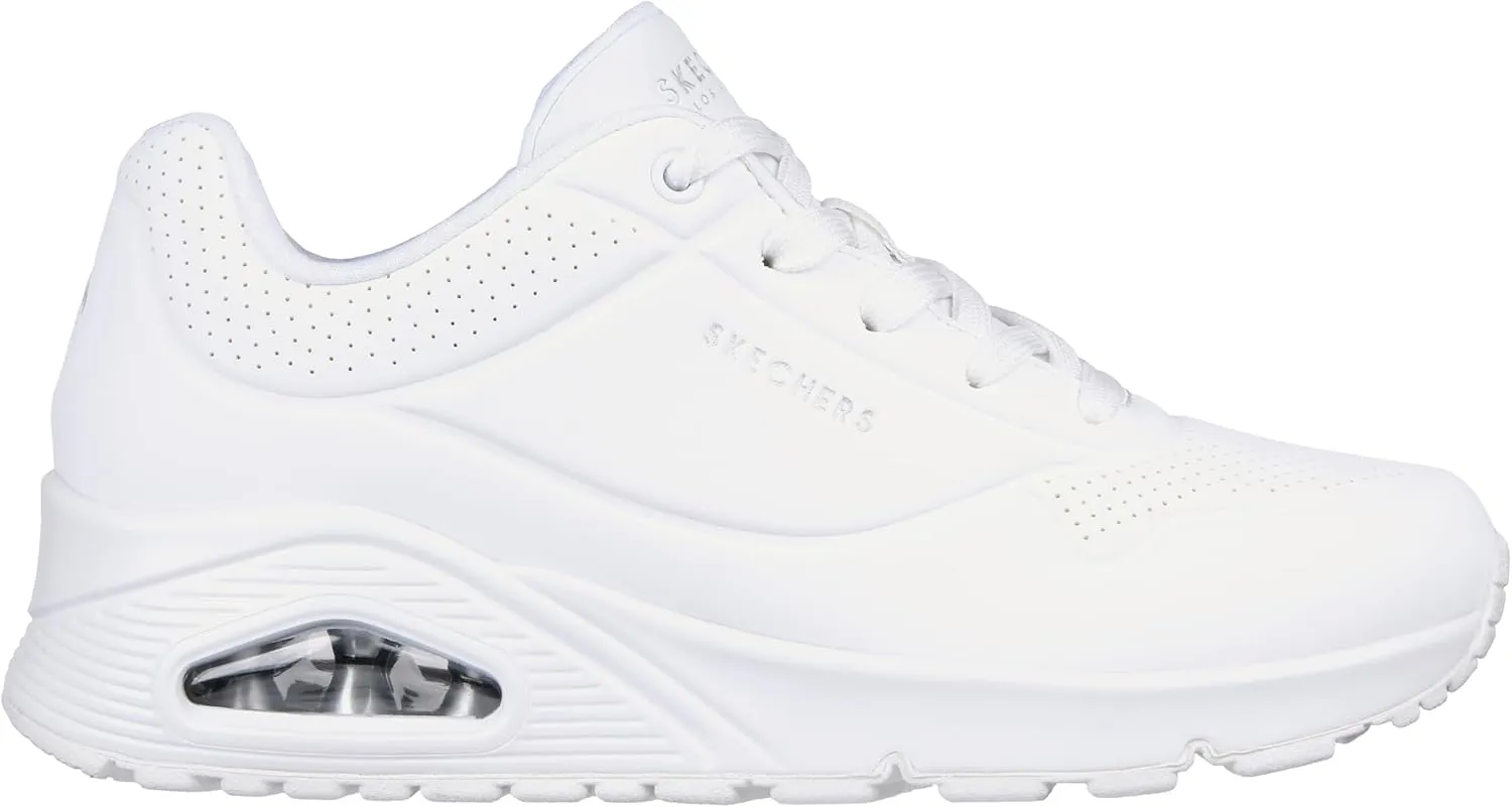 Skechers Women's Uno- Stand On Air Sneaker