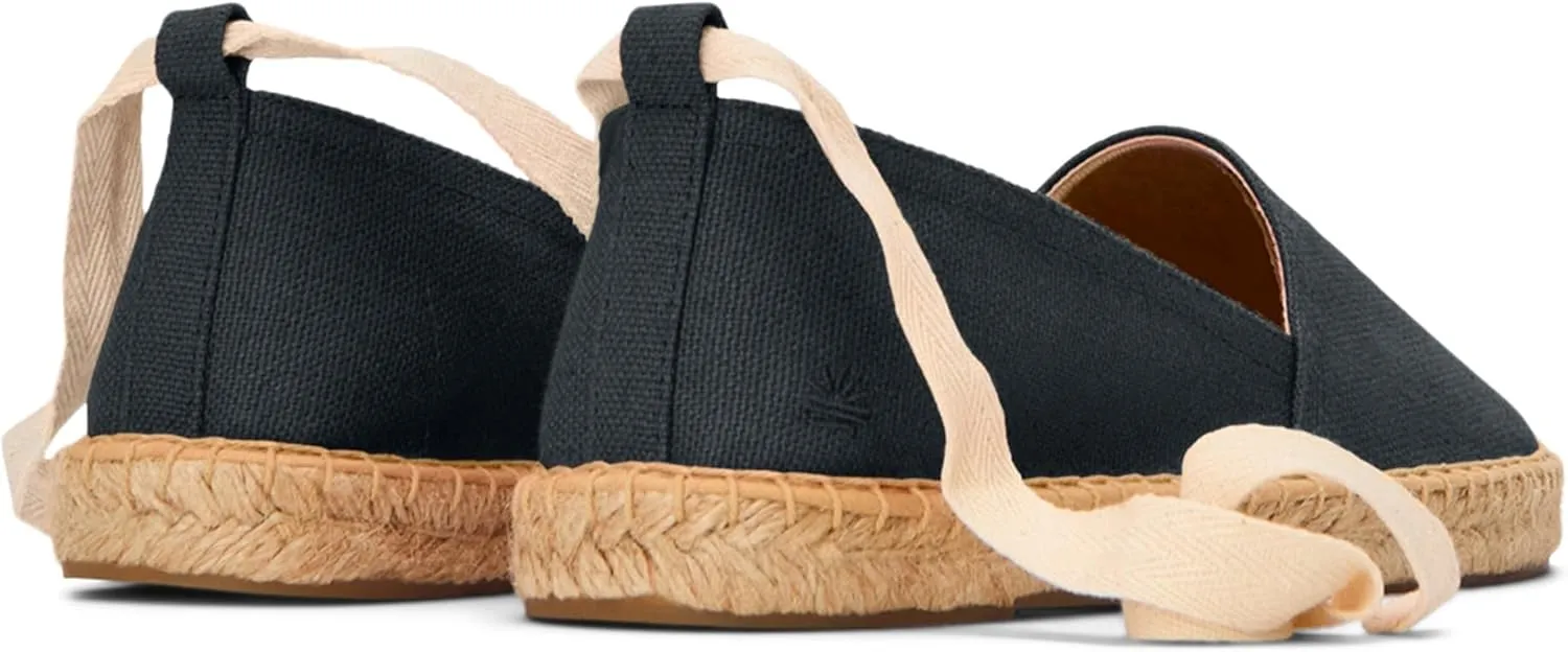 Soludos Women's Original Lace-up Espadrille Loafer
