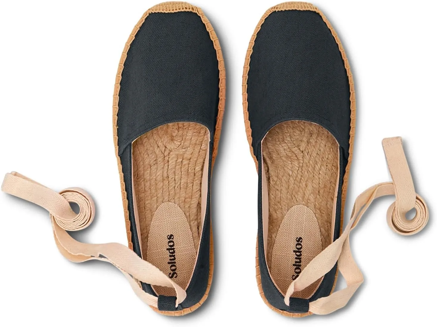 Soludos Women's Original Lace-up Espadrille Loafer