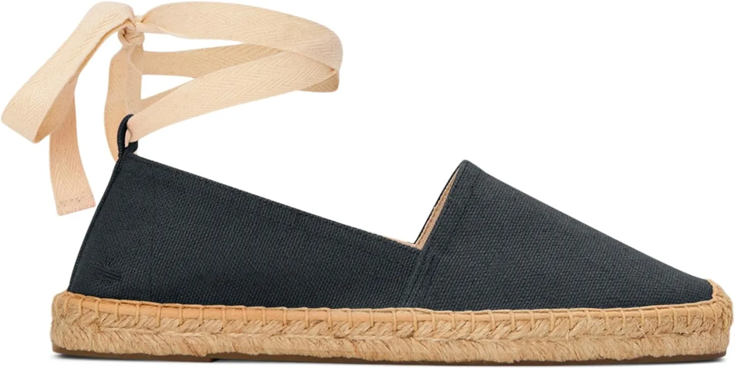 Soludos Women's Original Lace-up Espadrille Loafer