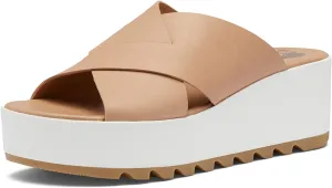 Sorel Women's Cameron Flatform Mule Sandals