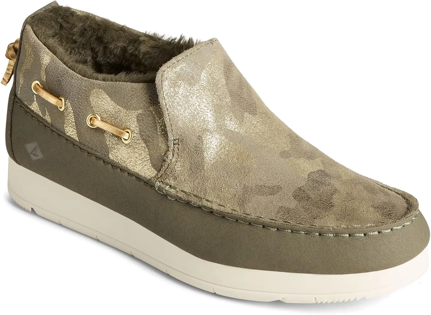 Sperry Women's Moc Sider Moccasin