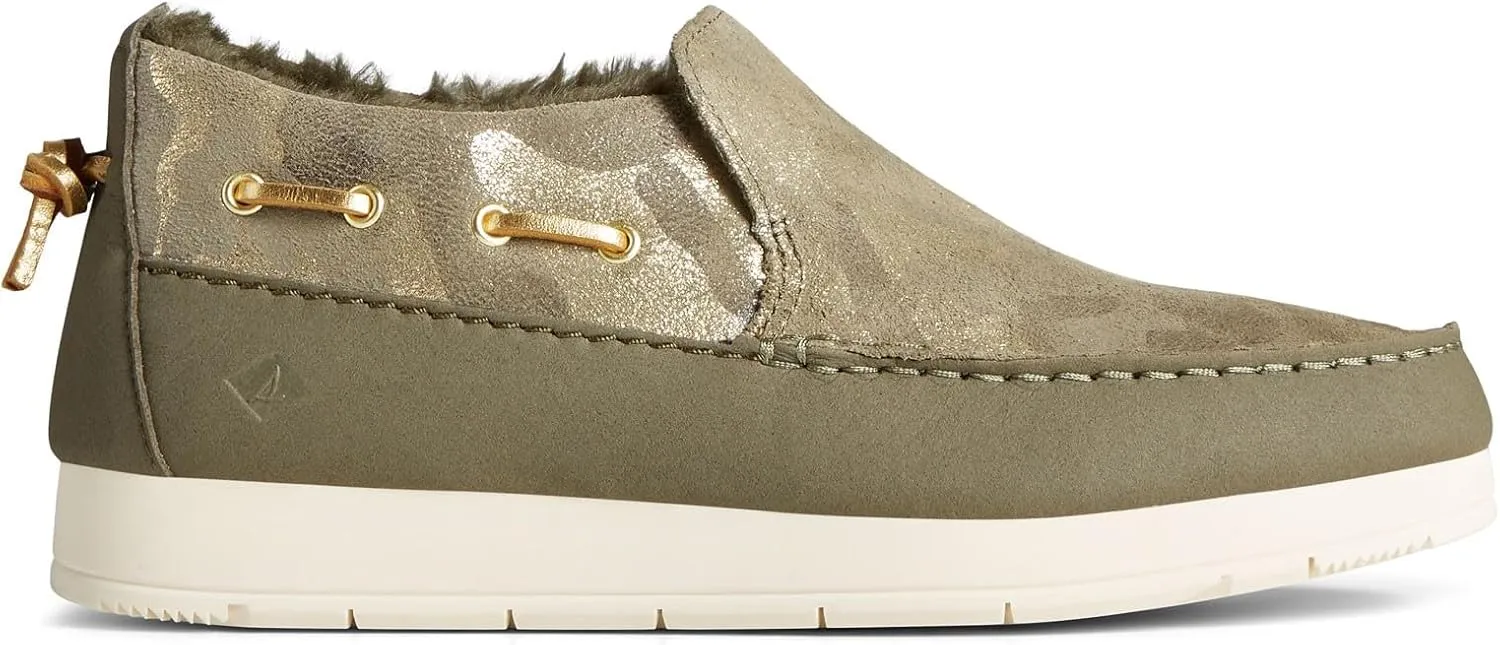 Sperry Women's Moc Sider Moccasin