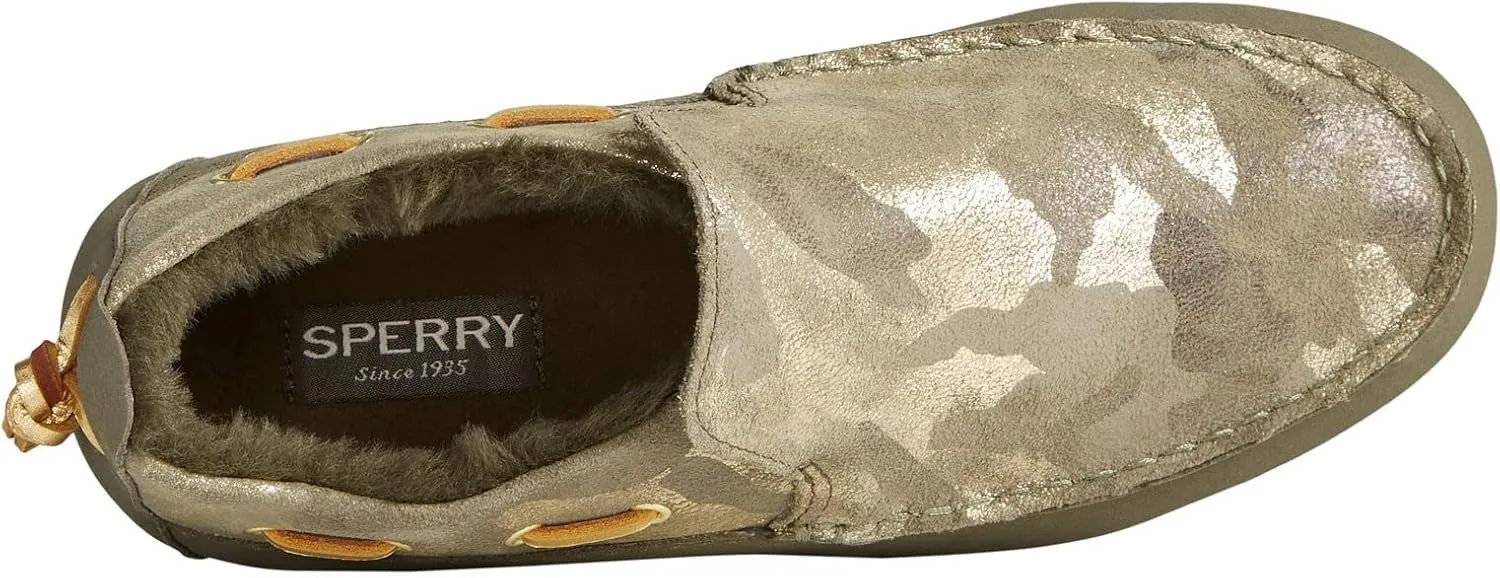 Sperry Women's Moc Sider Moccasin