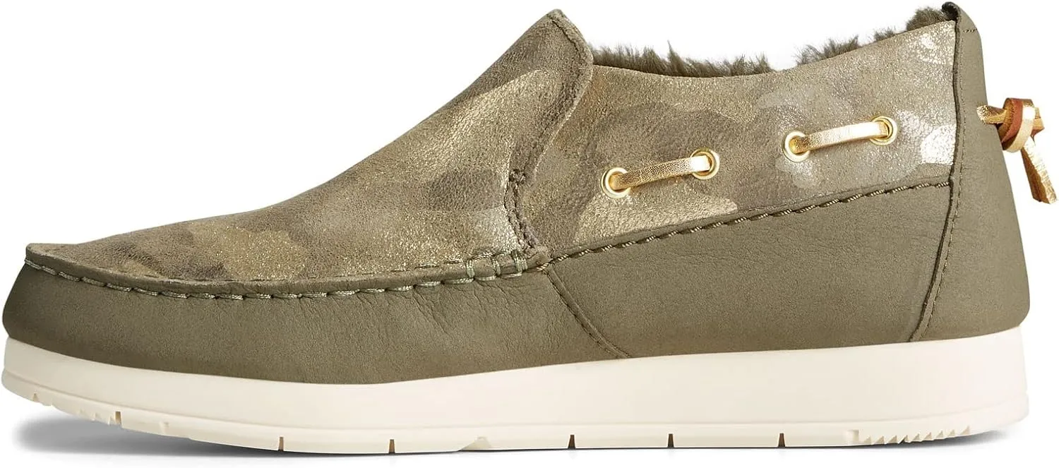 Sperry Women's Moc Sider Moccasin