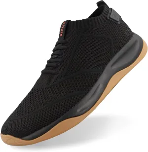The Callisto Men's Sneaker Knit Slip-On, Men's Casual Footwear for Everyday Wear, Lightweight & Breathable, Multi Colors & Sizes