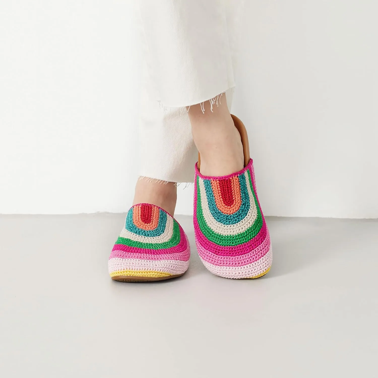 The Sak Bolinas Clog Shoe - Women's Slip On Sandal for Indoor & Outdoor Use, Comfortable Mule Shoes