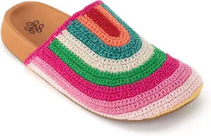 The Sak Bolinas Clog Shoe - Women's Slip On Sandal for Indoor & Outdoor Use, Comfortable Mule Shoes