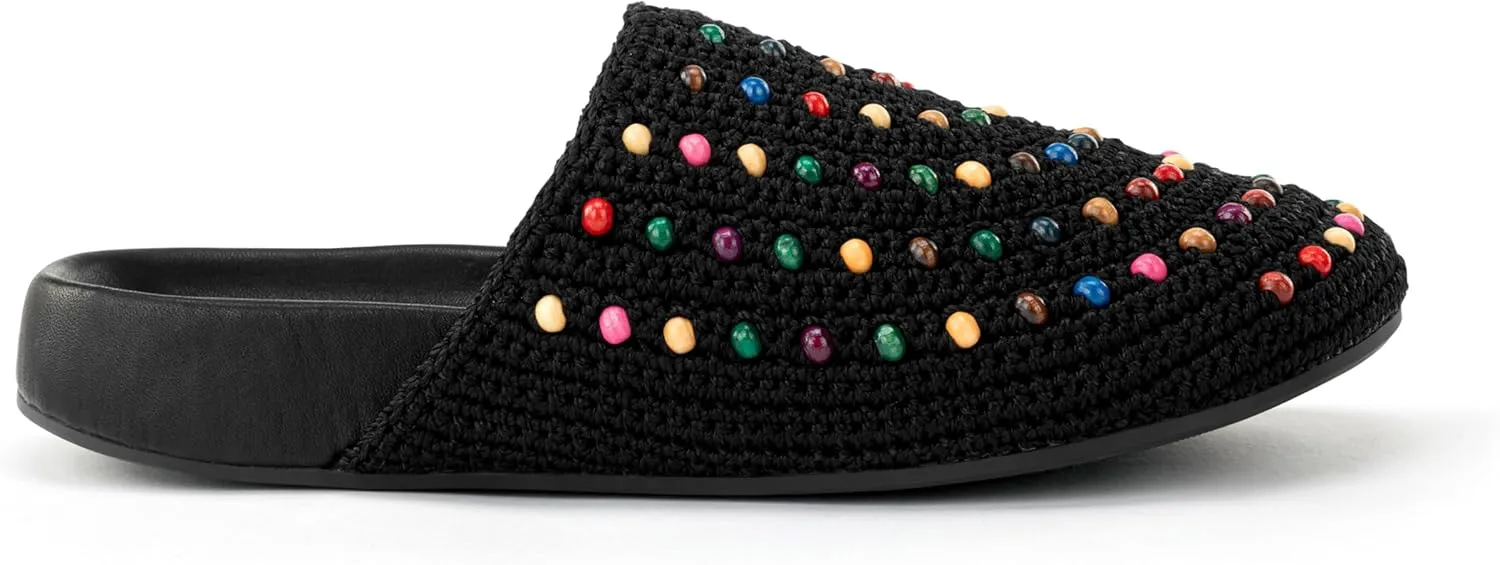The Sak Bolinas Clog Shoe - Women's Slip On Sandal for Indoor & Outdoor Use, Comfortable Mule Shoes