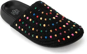 The Sak Bolinas Clog Shoe - Women's Slip On Sandal for Indoor & Outdoor Use, Comfortable Mule Shoes