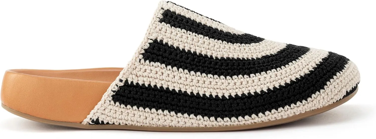 The Sak Bolinas Clog Shoe - Women's Slip On Sandal for Indoor & Outdoor Use, Comfortable Mule Shoes