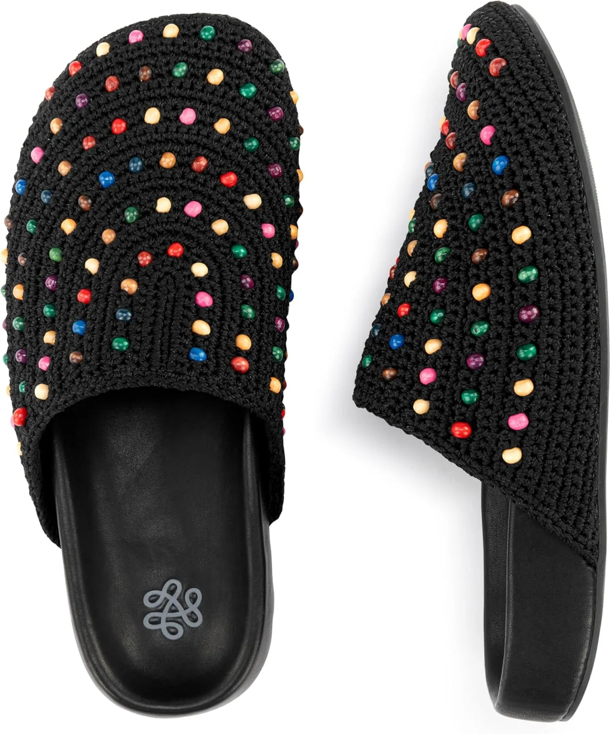 The Sak Bolinas Clog Shoe - Women's Slip On Sandal for Indoor & Outdoor Use, Comfortable Mule Shoes