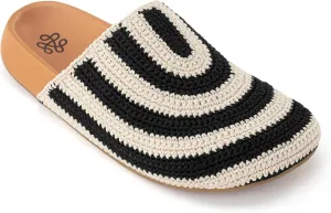 The Sak Bolinas Clog Shoe - Women's Slip On Sandal for Indoor & Outdoor Use, Comfortable Mule Shoes