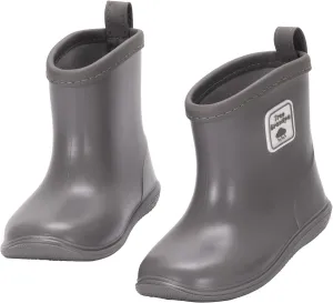 Toddler Kids Rain Boots for Boys Girls Easy-on Lightweight Waterproof Rainboots Baby