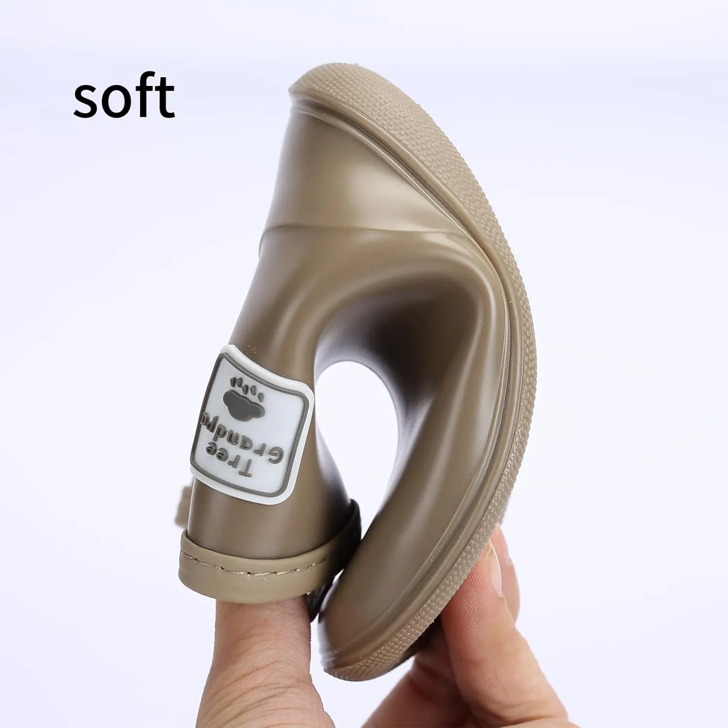 Toddler Kids Rain Boots for Boys Girls Easy-on Lightweight Waterproof Rainboots Baby