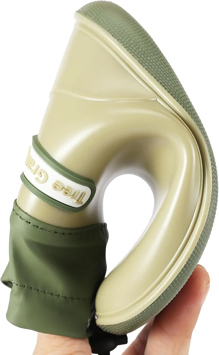 Toddler Kids Rain Boots for Boys Girls Easy-on Lightweight Waterproof Rainboots Baby