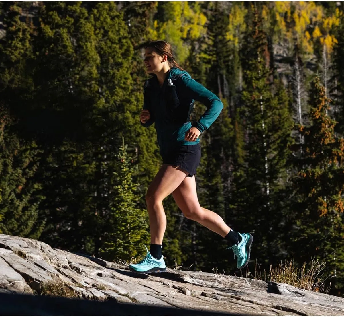 Topo Athletic Women's Ultraventure 4 Comfortable Cushioned Durable 5MM Drop Trail Running Shoes, Athletic Shoes for Trail Running