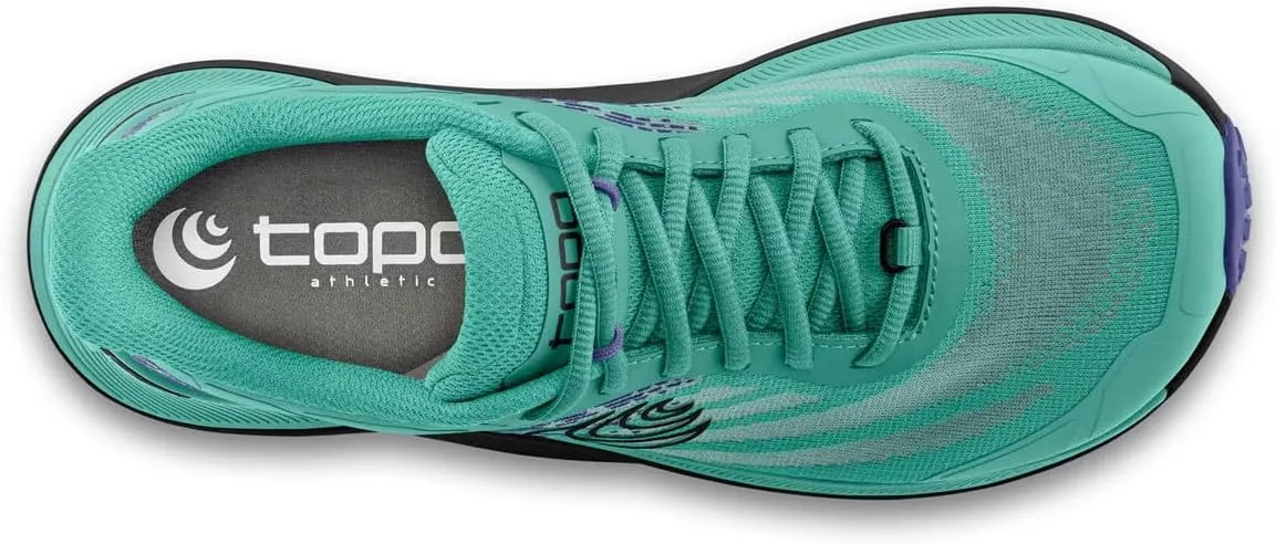 Topo Athletic Women's Ultraventure 4 Comfortable Cushioned Durable 5MM Drop Trail Running Shoes, Athletic Shoes for Trail Running