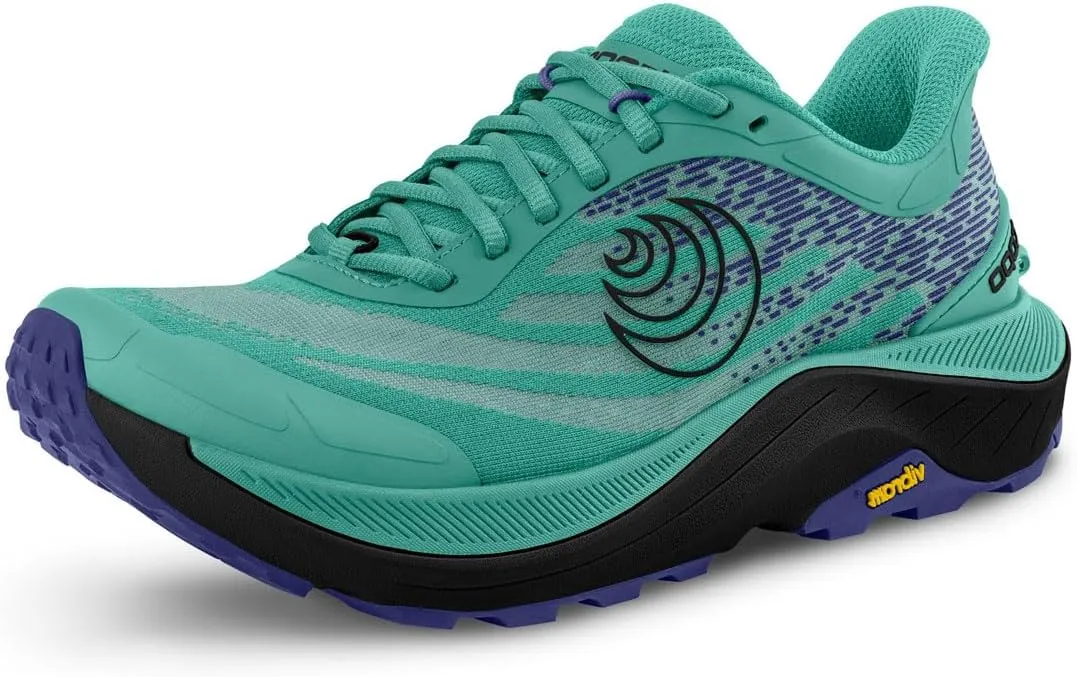 Topo Athletic Women's Ultraventure 4 Comfortable Cushioned Durable 5MM Drop Trail Running Shoes, Athletic Shoes for Trail Running